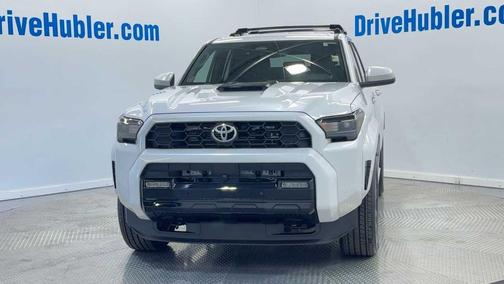 2025 Toyota 4Runner TRD Sport