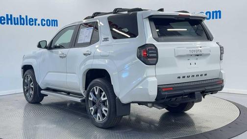 2025 Toyota 4Runner TRD Sport