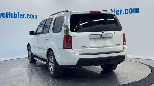 2011 Honda Pilot Touring