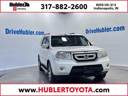 2011 Honda Pilot Touring