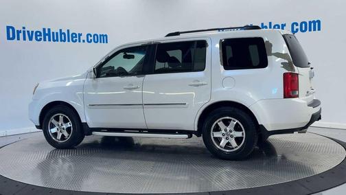 2011 Honda Pilot Touring