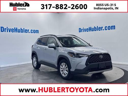 2024 Toyota Corolla Cross LE