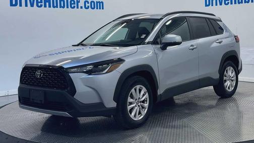 2024 Toyota Corolla Cross LE