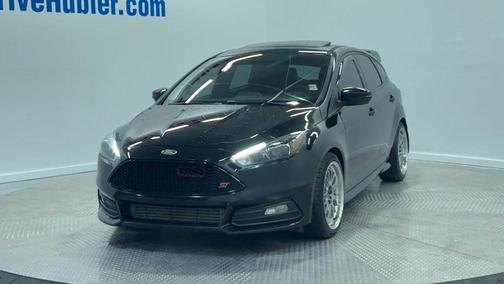 2018 Ford Focus ST 