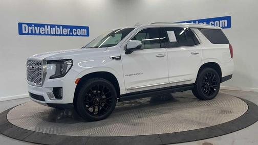 2022 GMC Yukon Denali
