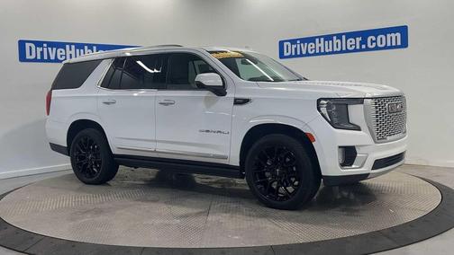2022 GMC Yukon Denali