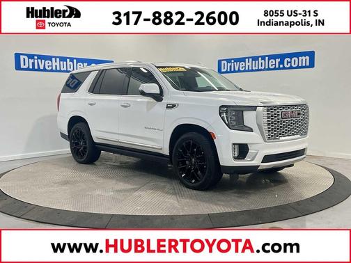 2022 GMC Yukon Denali