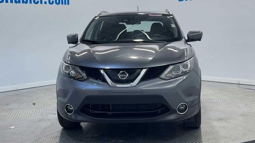 2018 Nissan Rogue Sport SL