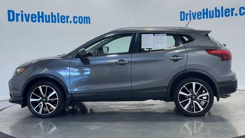 2018 Nissan Rogue Sport SL