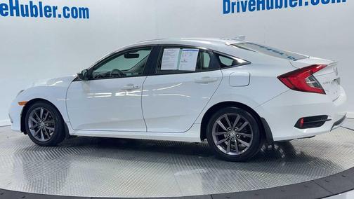 2021 Honda Civic EX-L