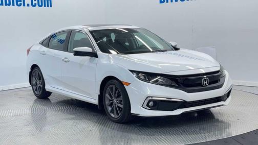 2021 Honda Civic EX-L