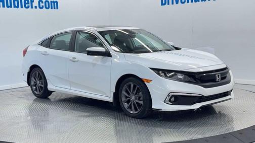 2021 Honda Civic EX-L