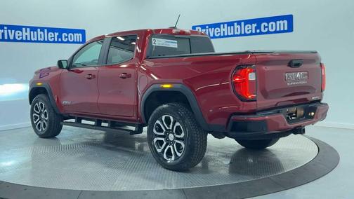 2024 GMC Canyon AT4