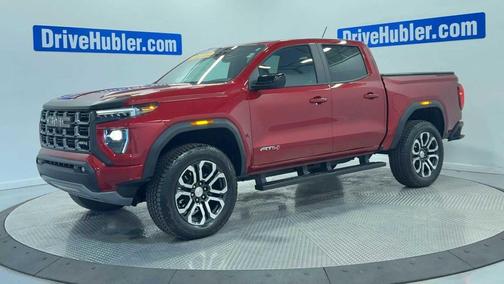2024 GMC Canyon AT4
