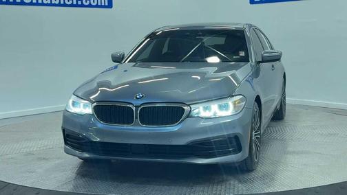 2019 BMW 530 xDrive
