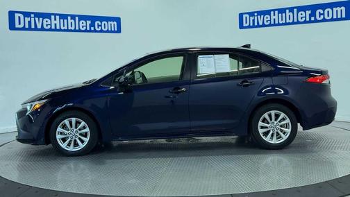 Blueprint 2023 Toyota Corolla Hybrid LE