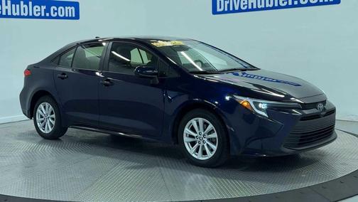 Blueprint 2023 Toyota Corolla Hybrid LE