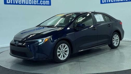 Blueprint 2023 Toyota Corolla Hybrid LE