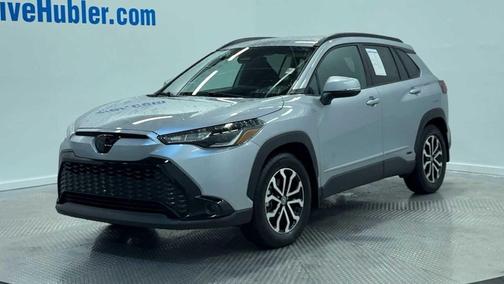 2024 Toyota Corolla Hybrid SE