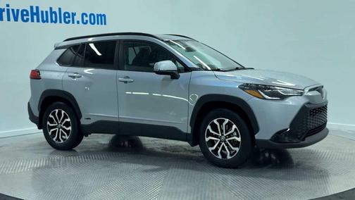 2024 Toyota Corolla Hybrid SE