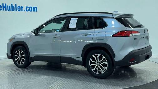 2024 Toyota Corolla Hybrid SE