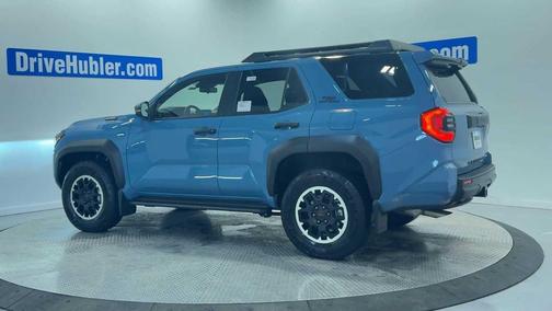2025 Toyota 4Runner TRD Off Road