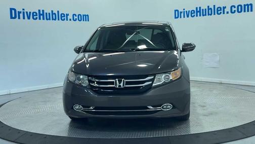 2014 Honda Odyssey Touring Elite