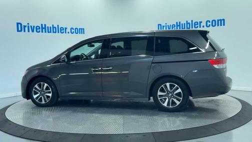 2014 Honda Odyssey Touring Elite