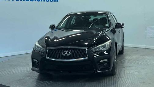 2016 INFINITI Q50 3.0t Sport