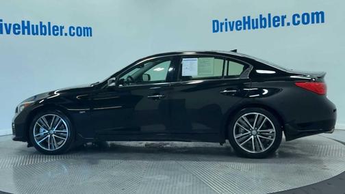 2016 INFINITI Q50 3.0t Sport