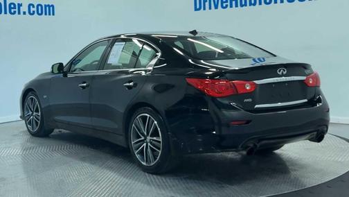 2016 INFINITI Q50 3.0t Sport