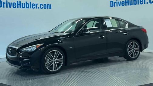 2016 INFINITI Q50 3.0t Sport
