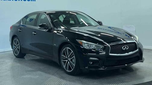 2016 INFINITI Q50 3.0t Sport