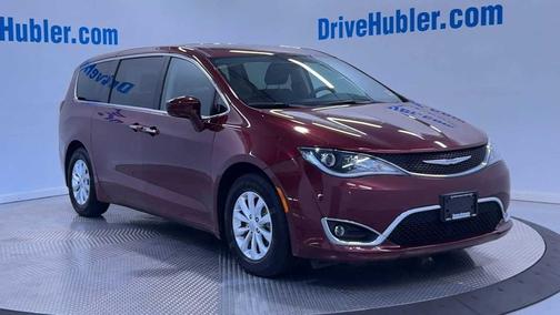 2018 Chrysler Pacifica Touring Plus