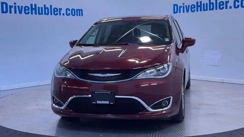 2018 Chrysler Pacifica Touring Plus