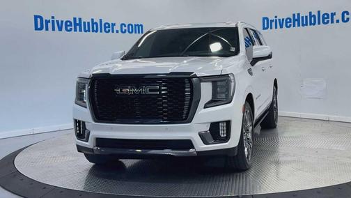 2024 GMC Yukon Denali Ultimate