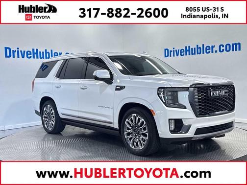 2024 GMC Yukon Denali Ultimate