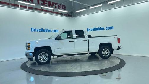 2014 Chevrolet Silverado 1500 1LT