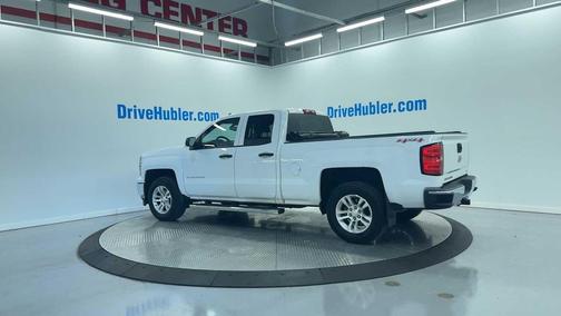 2014 Chevrolet Silverado 1500 1LT