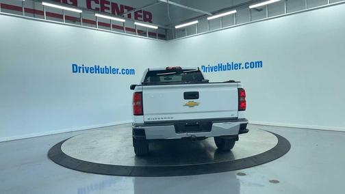 2014 Chevrolet Silverado 1500 1LT