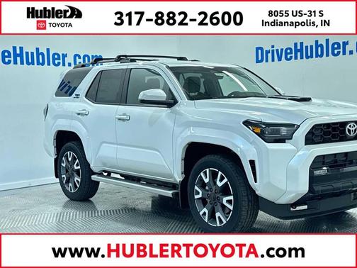 2025 Toyota 4Runner TRD Sport