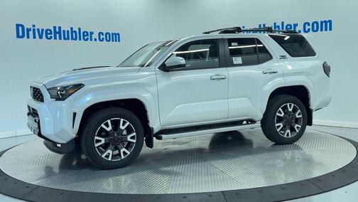 2025 Toyota 4Runner TRD Sport