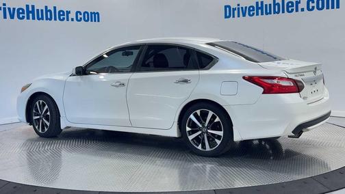 2017 Nissan Altima 2.5 SR