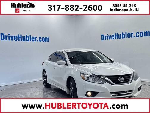 2017 Nissan Altima 2.5 SR