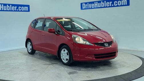 2013 Honda Fit Base
