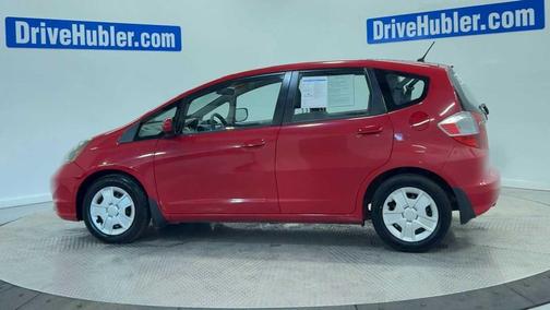 2013 Honda Fit Base