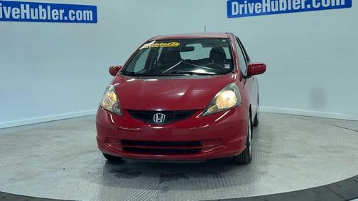2013 Honda Fit Base