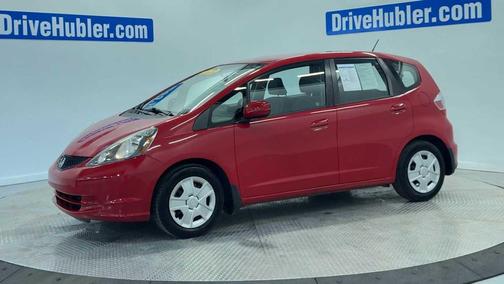 2013 Honda Fit Base