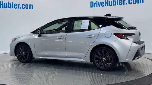 2025 Toyota Corolla XSE