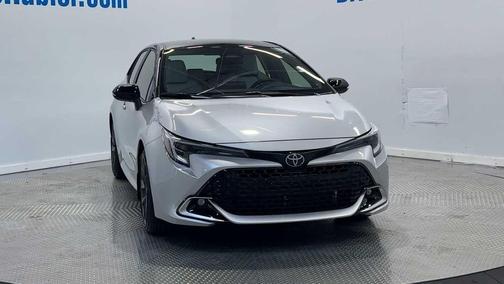 2025 Toyota Corolla XSE